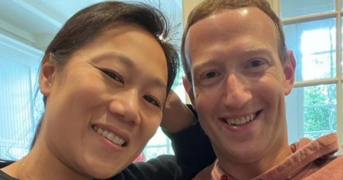 Mark Zuckerberg s manželkou přivítali na svět třetí dceru.