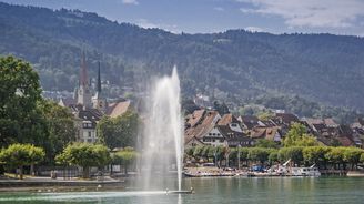 Kryptoměnovému ochlazení Švýcarsko vzdoruje, výrazně tam přibylo blockchainových firem