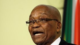 Exprezident Jacob Zuma čelí 16 obviněním.