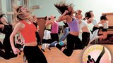 ZUMBA: Taneční fitness fenomén, který ničí kalorie!