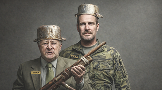 Martin Bartkovský: Udělá Babiš z naší armády tu nejchudší v NATO? Martin Bartkovský: Udělá Babiš z naší armády tu nejchudší v NATO?