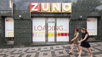 Zuno: konec éry malých bank? Zuno: konec éry malých bank?