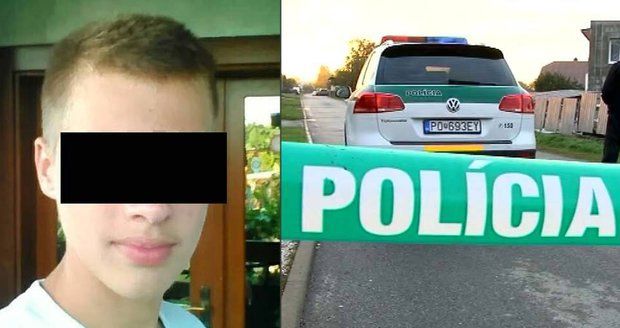 Milenecká hádka skončila vraždou: Peter (16) ubodal svého přítele Rastislava (†43)