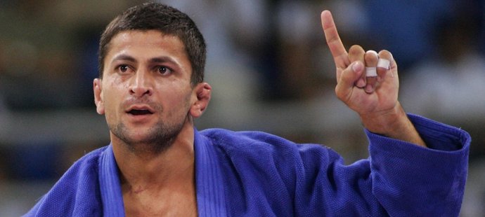 Bývalý gruzínský zápasník–judista Zurab Zviadauri