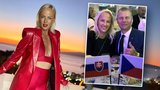 Belohorcová k obvinění manžela z nevěry: Podivné vyjádření! Vlastíka se nezastala…