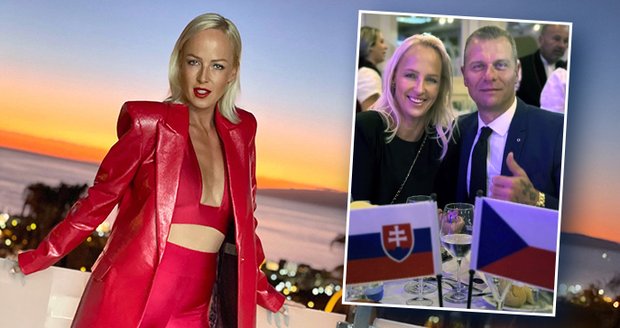 Zuzana Belohorcová a Vlasta Hájek