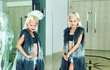 Dcera Zuzany Belohorcové Salma si hraje na modelku