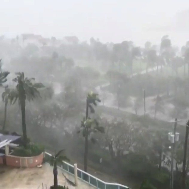 Hurikán Irma minul Miami, ale zpustošil velkou část Floridy