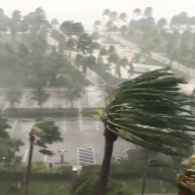 Hurikán Irma minul Miami, ale zpustošil velkou část Floridy.