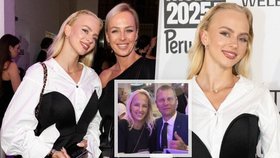 Půvabná dcera Belohorcové a Hájka: První slova o rozchodu rodičů