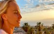 Zuzana Belohorcová na Tenerife Zuzana Belohorcová na Tenerife