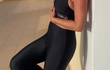 Zuzana Belohorcová v sexy outfitu Zuzana Belohorcová v sexy outfitu