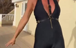 Zuzana Belohorcová v sexy outfitu Zuzana Belohorcová v sexy outfitu