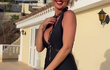 Zuzana Belohorcová v sexy outfitu Zuzana Belohorcová v sexy outfitu
