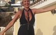 Zuzana Belohorcová v sexy outfitu Zuzana Belohorcová v sexy outfitu