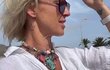 Zuzana Belohorcová se opět vrátila ke krátkému sestřihu Zuzana Belohorcová se opět vrátila ke krátkému sestřihu