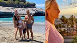 Stěhovavý pták Zuzana Belohorcová: S rodinou je čeká další přesun! Kvůli čemu tentokrát?