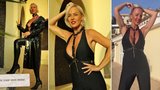 Sexy Belohorcová (46) jako žhavá domina! Co podle ní ukrývá každá žena? 