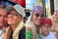 Dohra rozchodu Belohorcové s Hájkem: Jedovaté vzkazy!