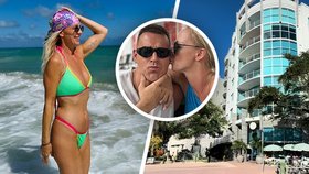 Belohorcová po rozpadu manželství: Návrat do Miami ve velkém stylu! Už líbá jiného