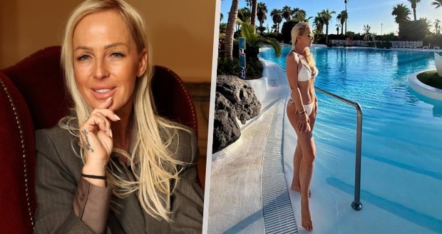 Zuzana Belohorcová vypadá skvěle.