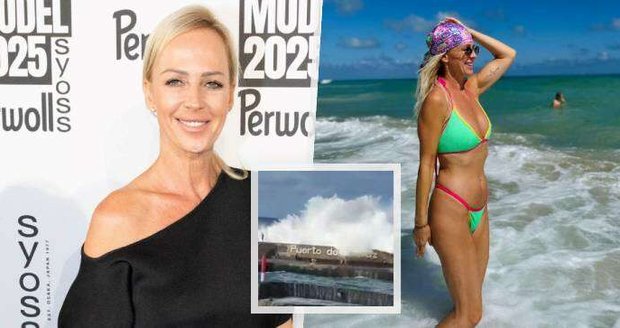 Zuzana Belohorcová o tragédii na Tenerife