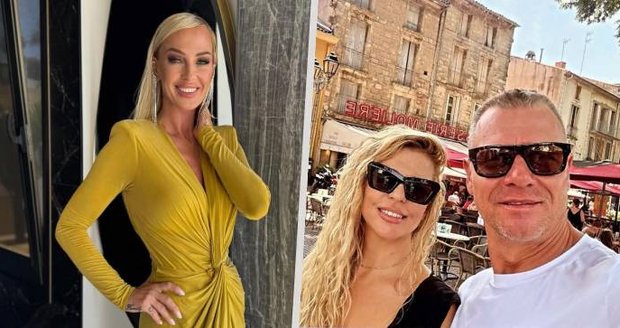 Zuzana Belohorcová se rozpovídala o Hájkově nevěře.