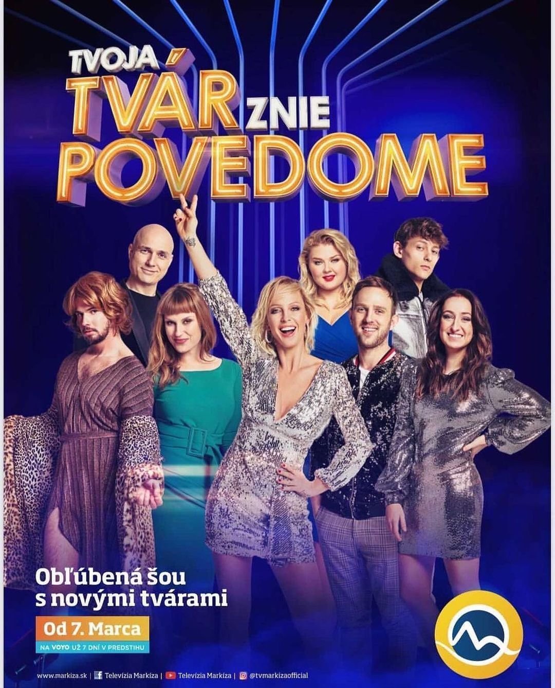 Zuzana Belohorcová v Tvoja tvár znie povedome