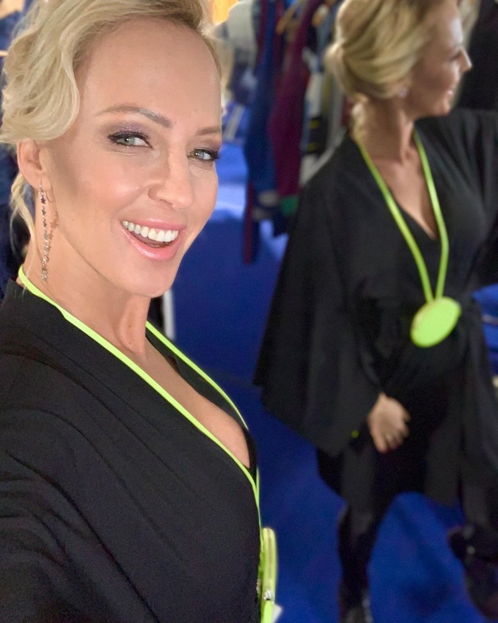 Zuzana Belohorcová se chystá na show Tvoja tvár znie povedome.