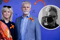 Pavlova fotografka exkluzivně pro Blesk: O prezidenta strach nemám. Je přirozený, na nic si nehraje