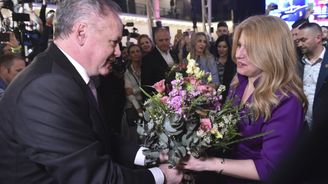 Zuzana Čaputová: První slovenská prezidentka nebude jen Kiskou v sukních, může rozbít stranickou scénu