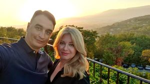Čaputová s přítelem Rizmanem na dovolené: Kam vyrazili za oddychem a romantikou?
