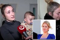 Maminku Megan (21) odsoudili a uvěznili bez jejího miminka: Krutý osud změnila prezidentka Čaputová