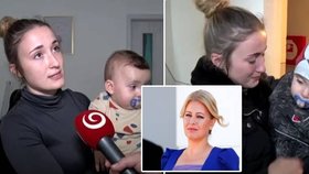 Maminku Megan (21) odsoudili a uvěznili bez jejího miminka: Krutý osud změnila prezidentka Čaputová