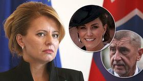 Čaputová v Německu: Má problém jako Babiš či Kate, píší Slováci. Proč?