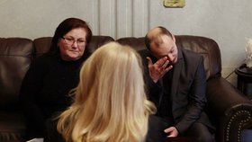 Prezidentka Zuzana Čaputová se setkala s rodiči tragicky zesnulého Romana, který zemřel skokem ze střechy.