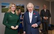 Klimatická konference v Glasgow: Zuzana Čaputová a princ Charles