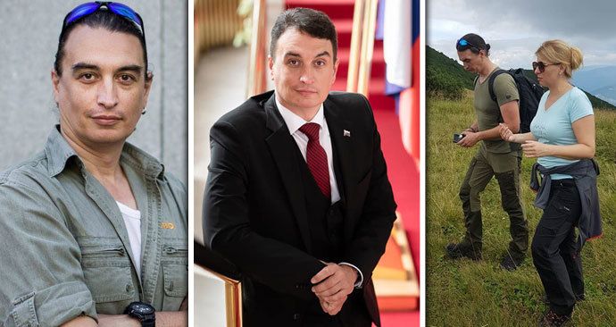 Juraj Rizman, přítel Zuzany Čaputové, se již necítí být aktivistou. Změnil výrazně i image