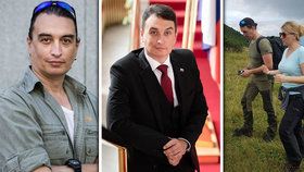 Juraj Rizman, přítel Zuzany Čaputové, se již necítí být aktivistou. Změnil výrazně i image.