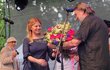 Koncert pro slovenskou prezidentku s názvem „Zuzana není sama doma“ (20. 6. 2019)