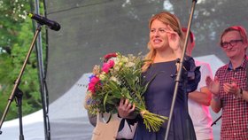 Koncert pro slovenskou prezidentku s názvem „Zuzana není sama doma“ (20. 6. 2019)