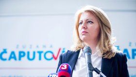 Zuzana Čaputová, právnička a možná nová prezidentka Slovenska