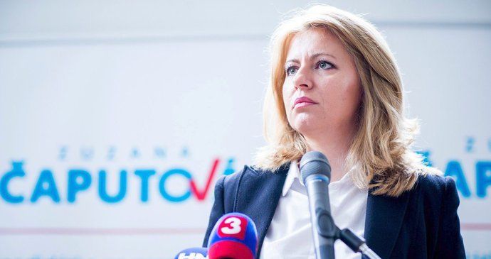 Zuzana Čaputová, právnička a možná nová prezidentka Slovenska