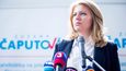 Zuzana Čaputová, právnička a možná nová prezidentka Slovenska