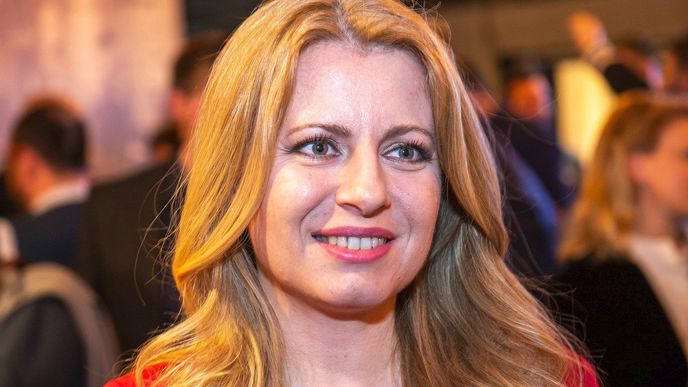 Zuzana Čaputová je velkou favoritkou i druhého kola prezidentských voleb