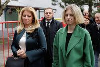 Dojemná slova Čaputové o nemoci dcery Emmy (21): „Pochopila jsem, co je v životě důležité!"