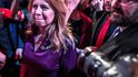 Zuzana Čaputová pro mnohé symbolizuje naději v nové, lepší zítřky