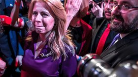 Zuzana Čaputová pro mnohé symbolizuje naději v nové, lepší zítřky