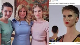 Skandální útok na dceru slovenské prezidentky! Je to dno, zuří Čaputová