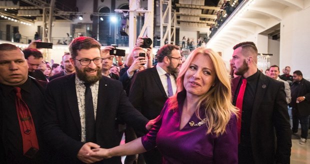 Zuzana Čaputová pro mnohé symbolizuje naději v nové, lepší zítřky